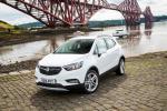 Vauxhall Mokka X 2016 года